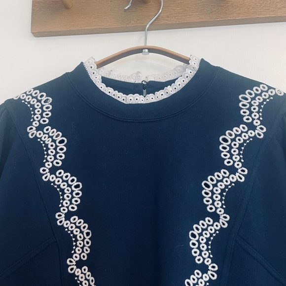 KAREN SWEATSHIRT - SÉZANE X SEA NY (limited edition) - Picture 5 of 5